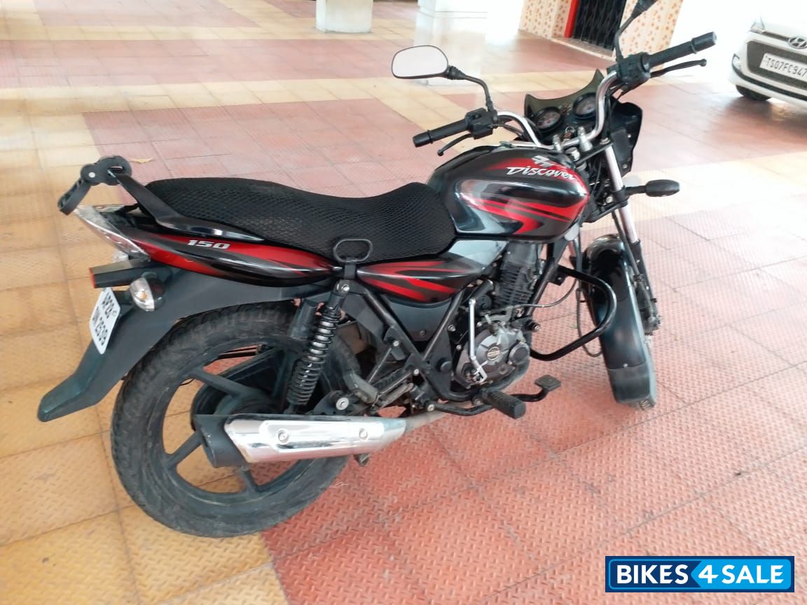 Bajaj Discover DTSi 150