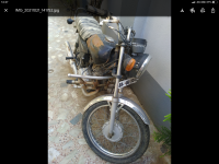 Yamaha Crux 2005 Model