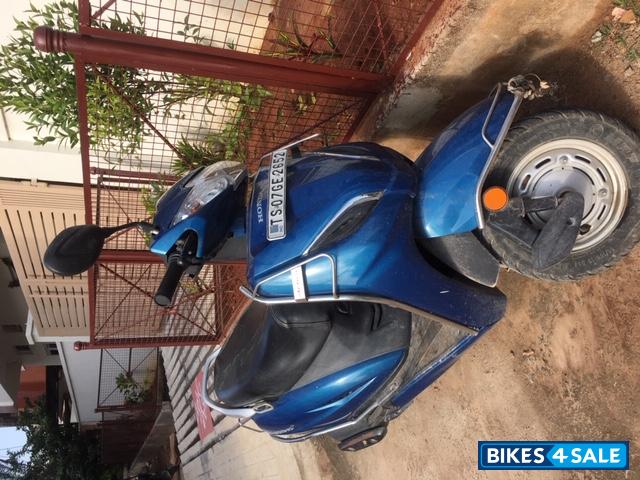 Honda Activa 5G