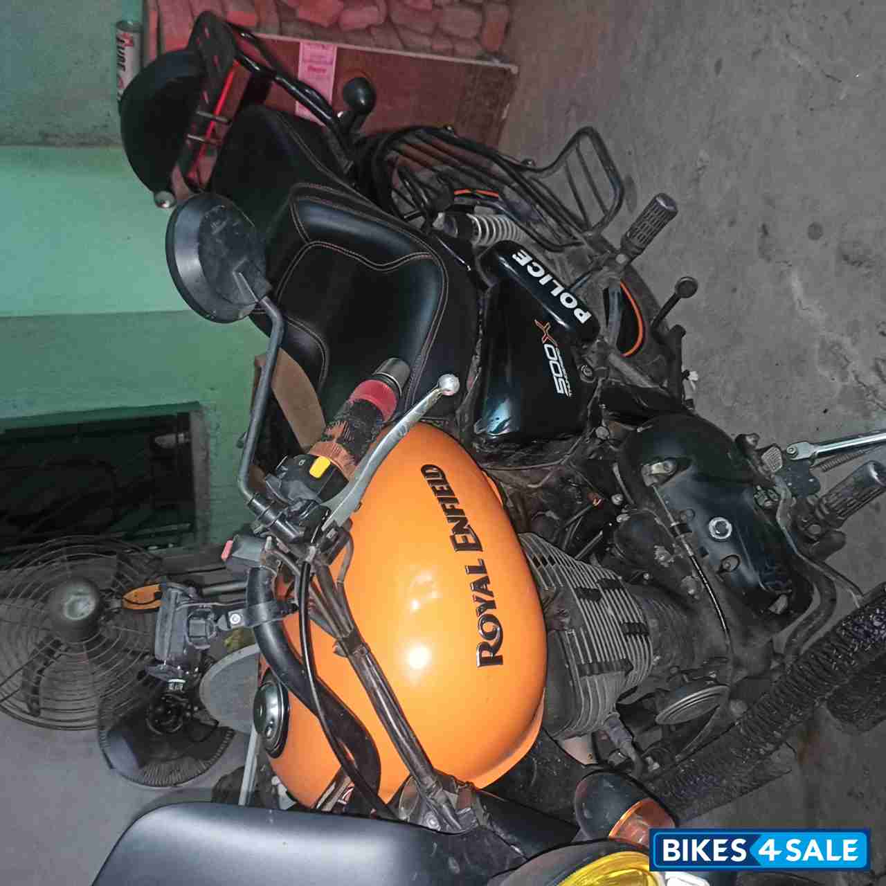 Royal Enfield Thunderbird X 500