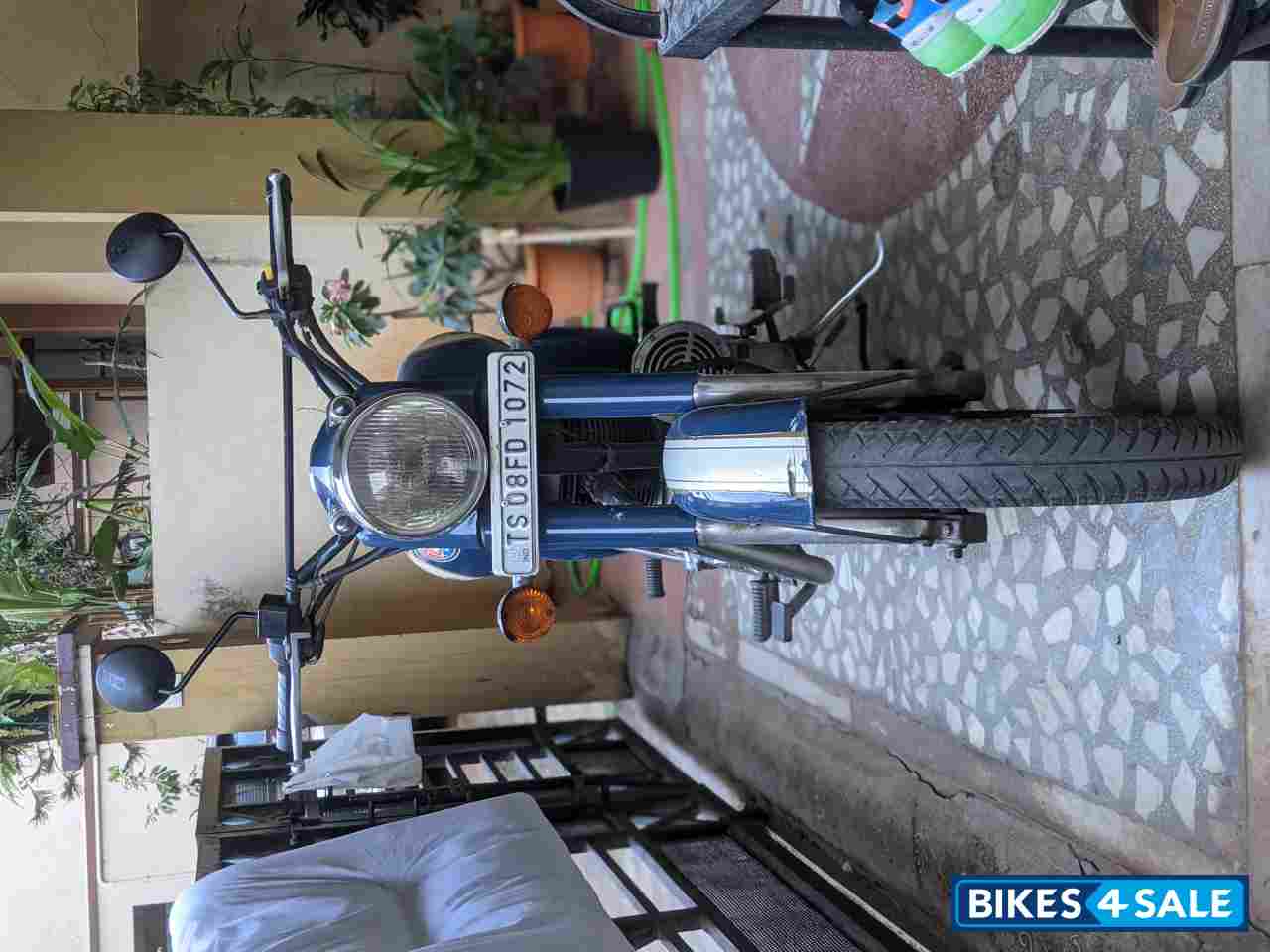 Royal Enfield Classic 350