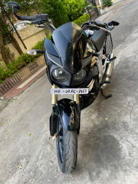 Mahindra Mojo