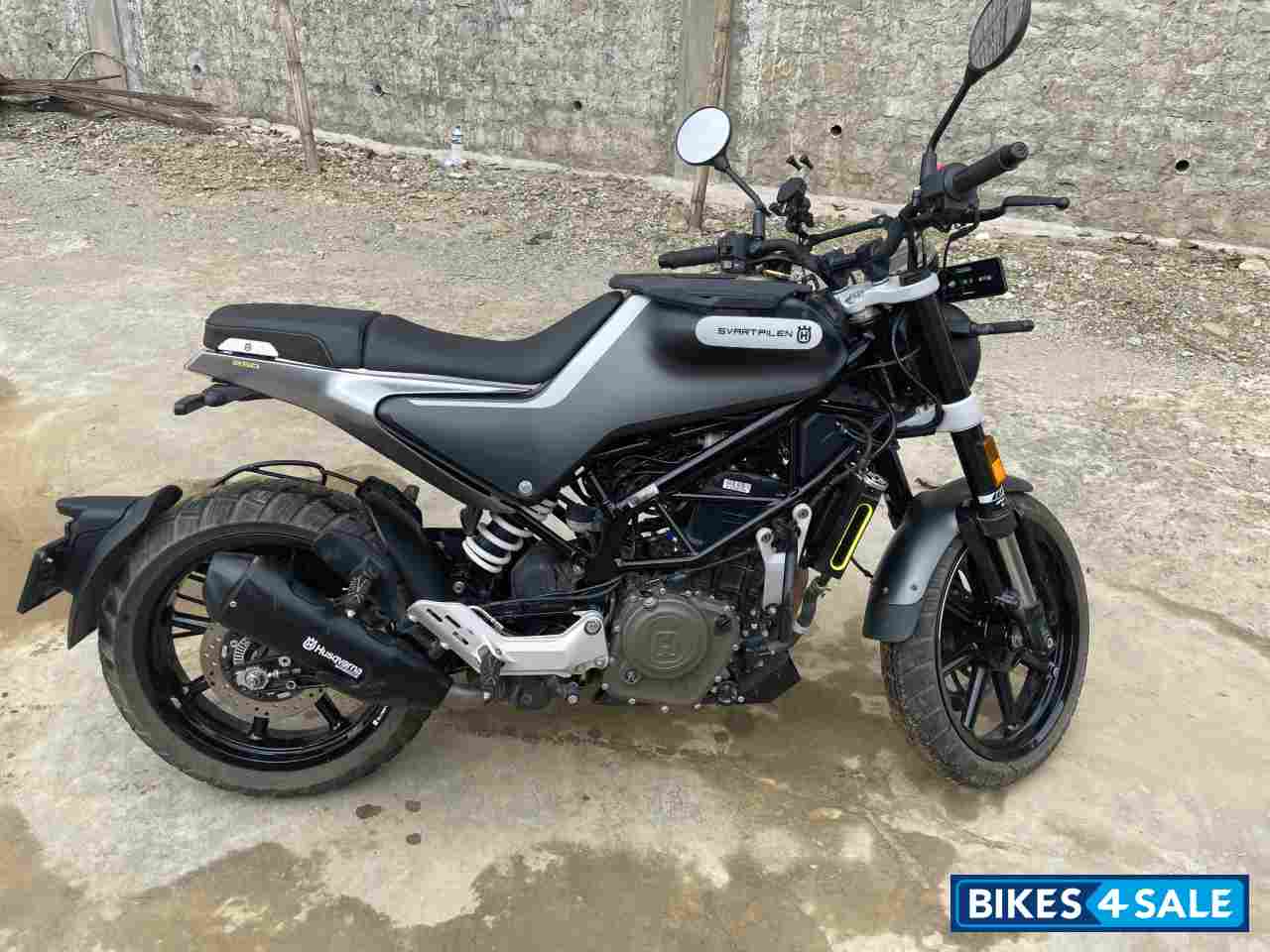 Husqvarna Svartpilen 250 2020
