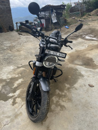 Husqvarna Svartpilen 250 2020