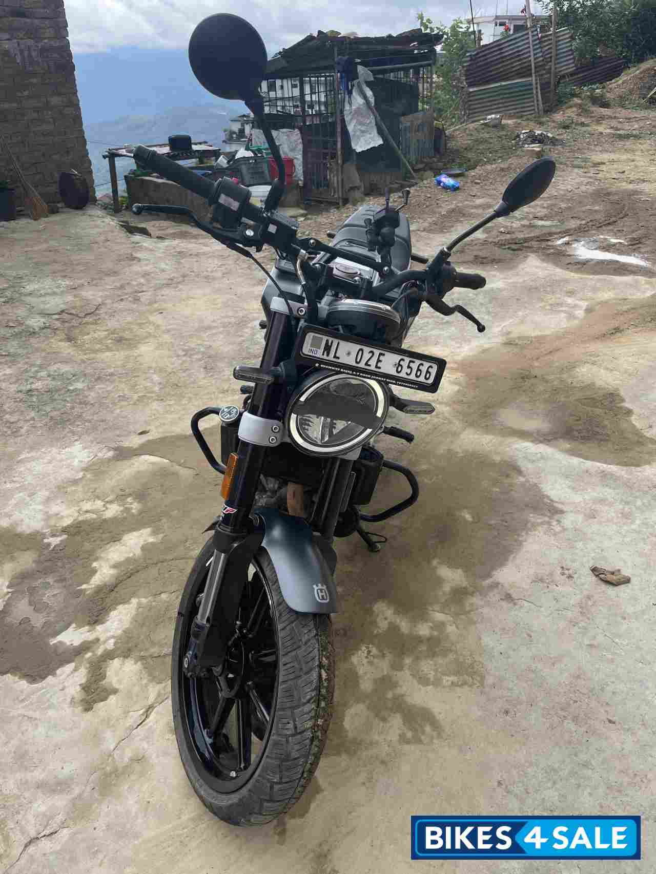 Husqvarna Svartpilen 250 2020