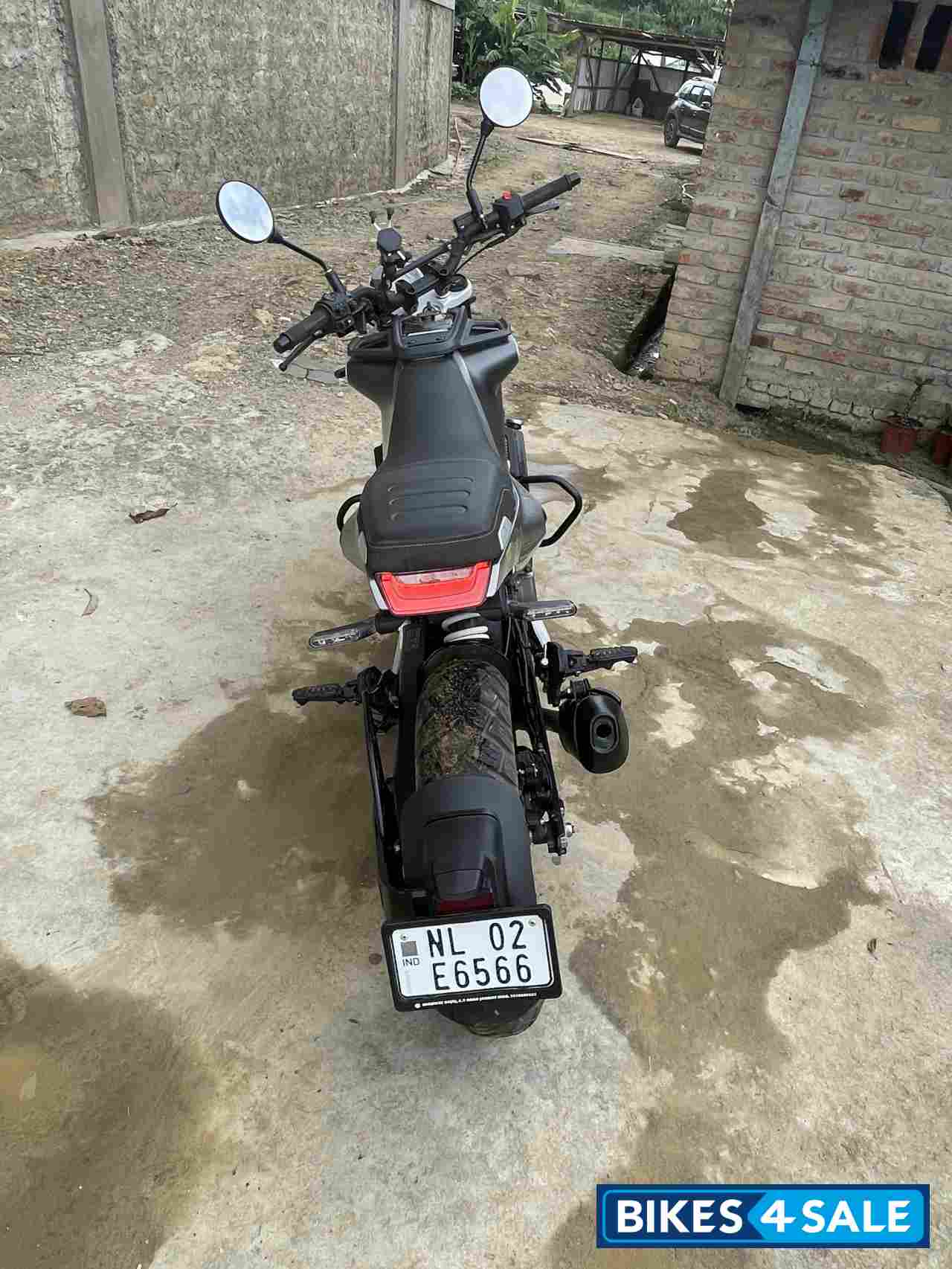 Husqvarna Svartpilen 250 2020