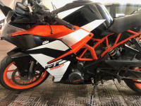 KTM RC 390