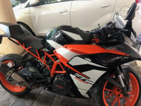 KTM RC 390