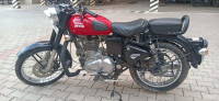 Royal Enfield Classic 350 Redditch Red