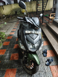 Yamaha Cygnus Ray ZR 2016 Model