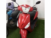 Hero Electric Optima DX Lithium Ion 2018 Model