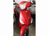 Hero Electric Optima DX Lithium Ion