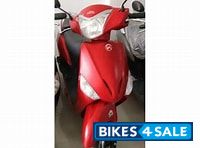 Hero Electric Optima DX Lithium Ion