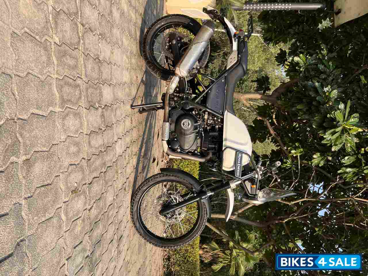 Royal Enfield Himalayan