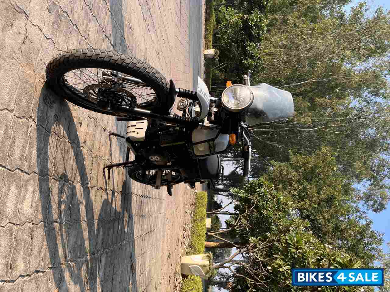 Royal Enfield Himalayan