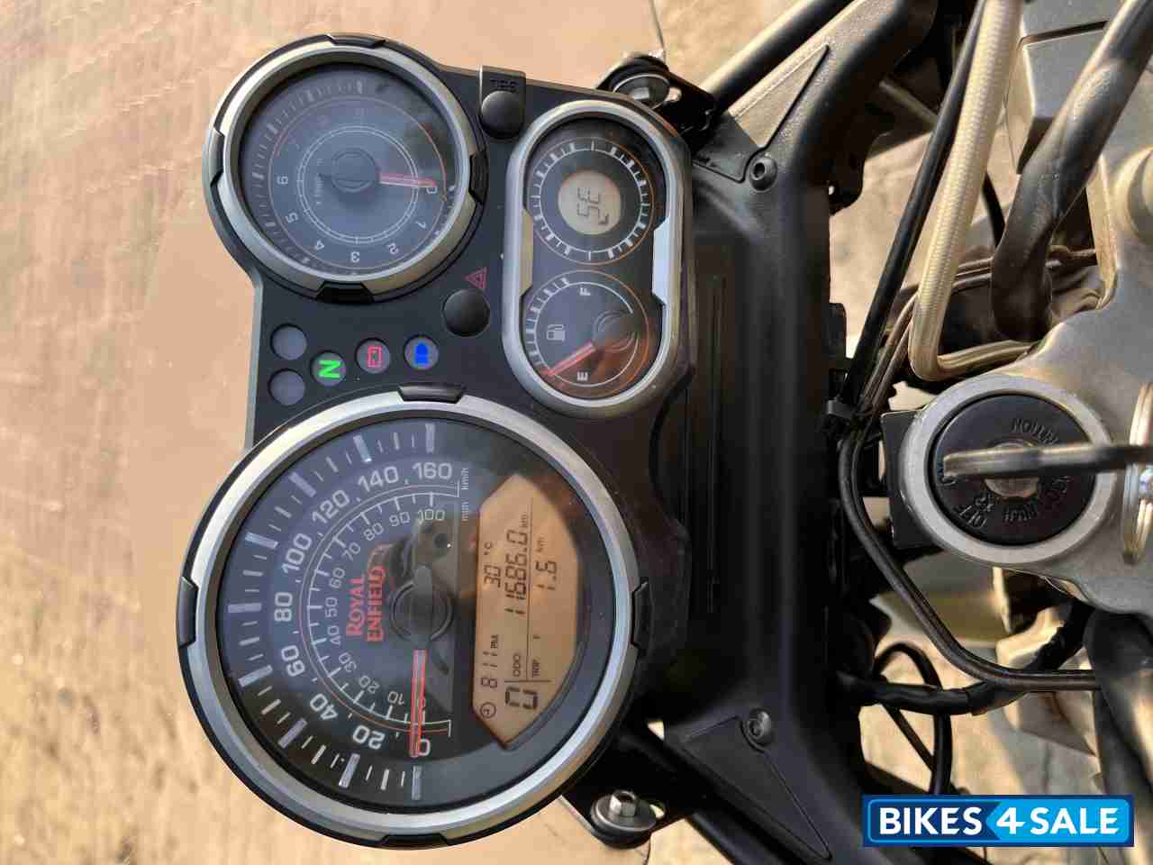 Royal Enfield Himalayan