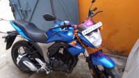 Suzuki Gixxer 150 2014 Model