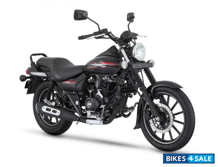 Bajaj Avenger 220 DTS-i