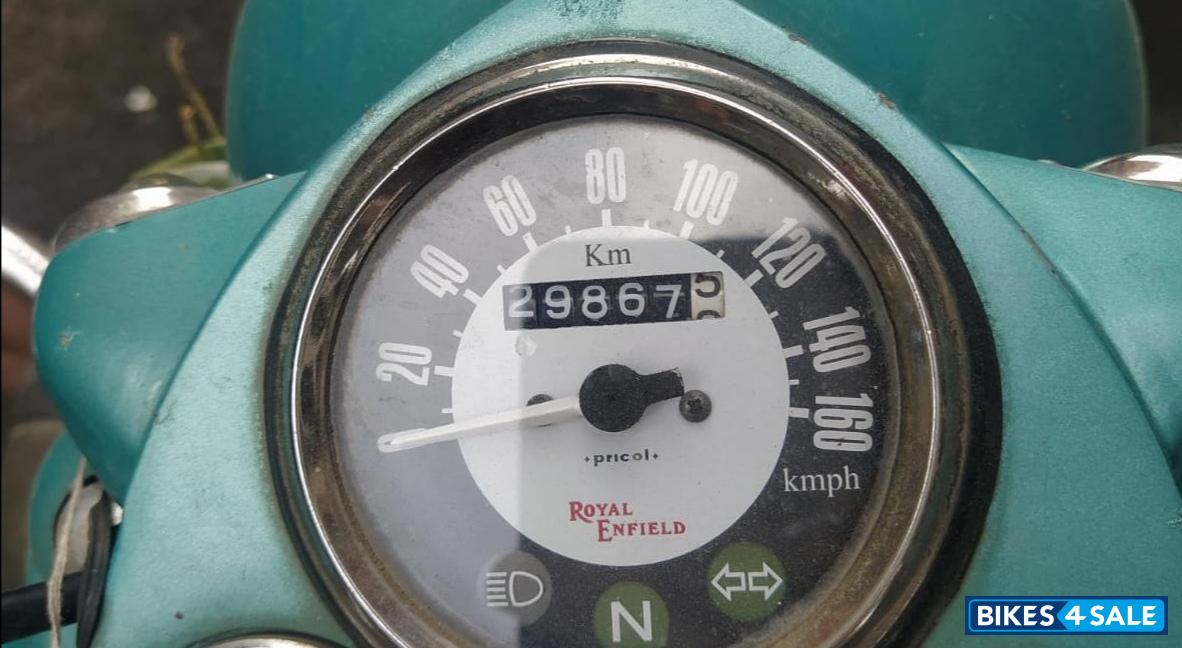 Royal Enfield Classic 500