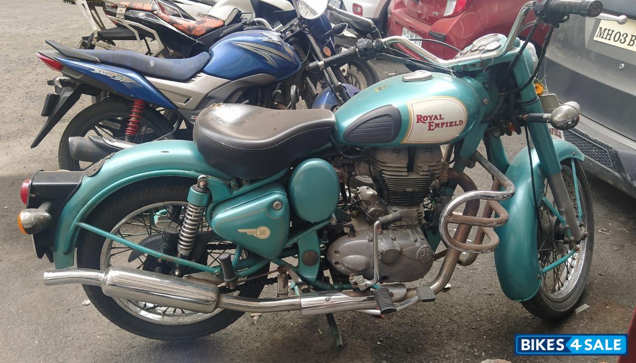 Royal Enfield Classic 500