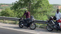 Bajaj Pulsar RS 200 BS6