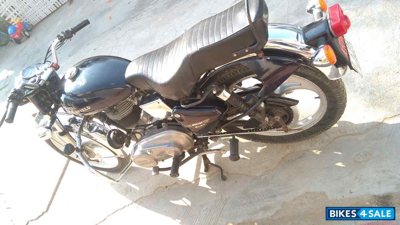 Royal Enfield Bullet Electra