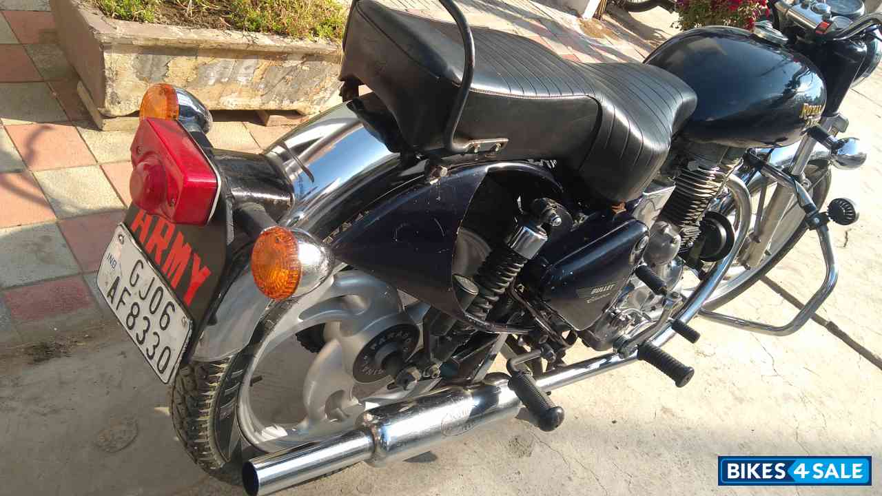 Royal Enfield Bullet Electra