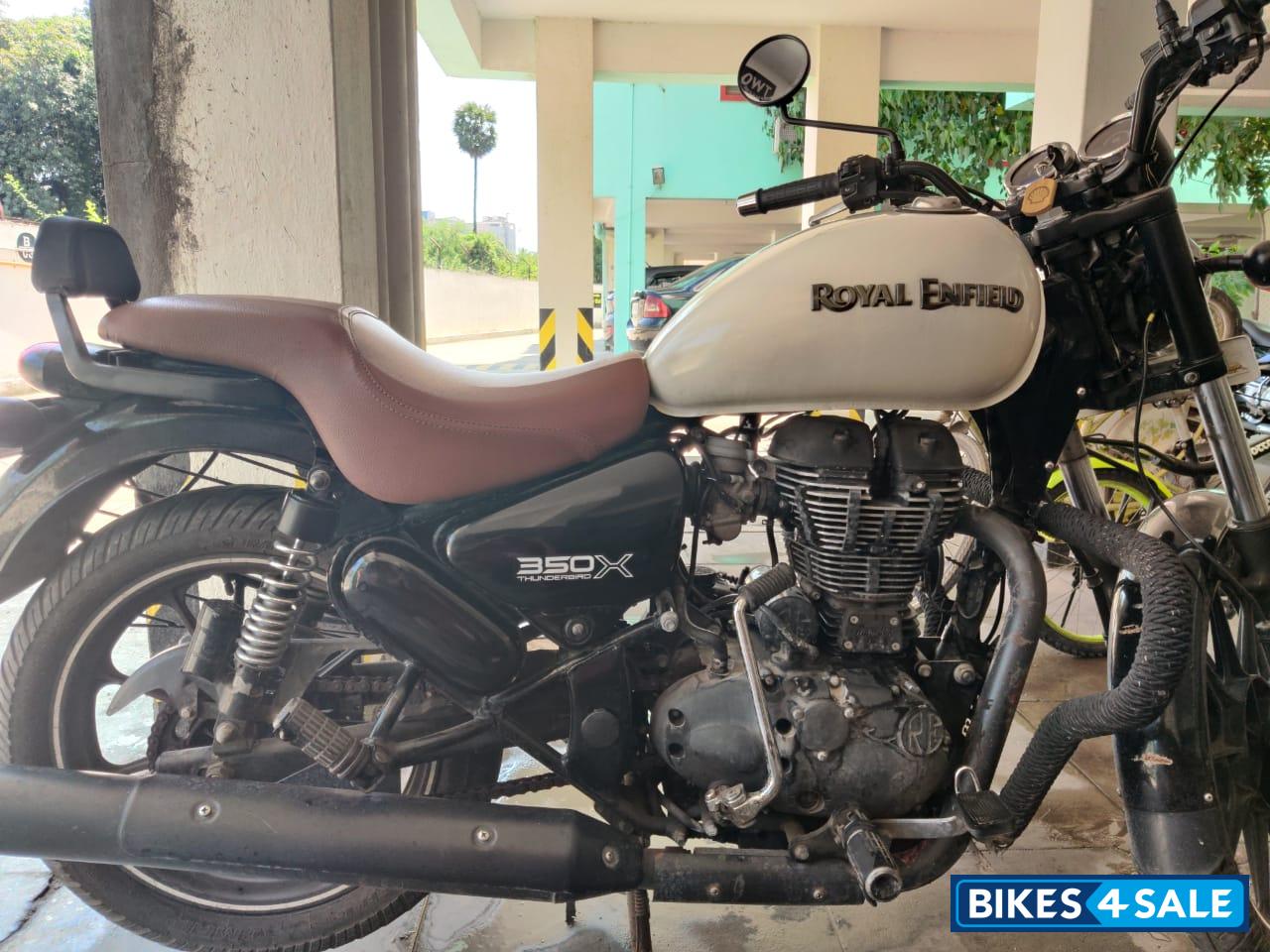 Royal Enfield Thunderbird X 350