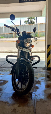 Royal Enfield Thunderbird X 350