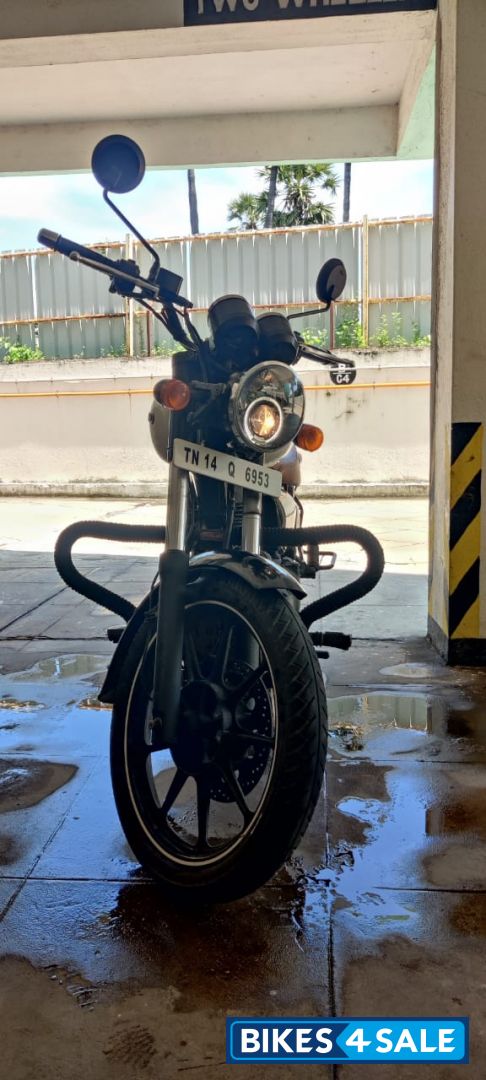 Royal Enfield Thunderbird X 350