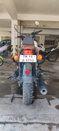 Royal Enfield Thunderbird X 350