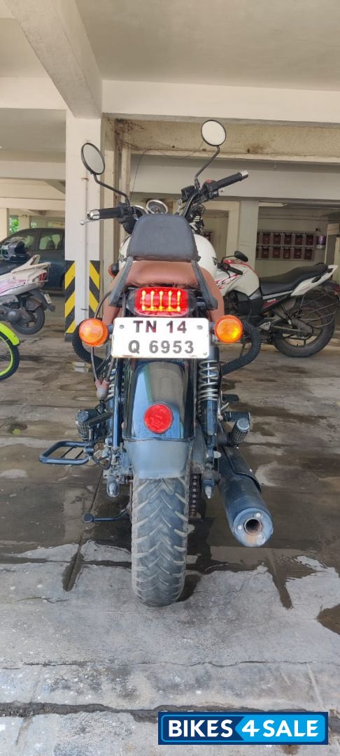 Royal Enfield Thunderbird X 350