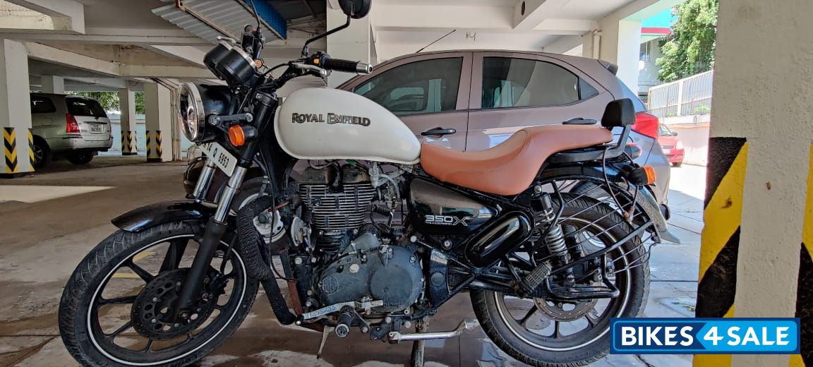 Royal Enfield Thunderbird X 350