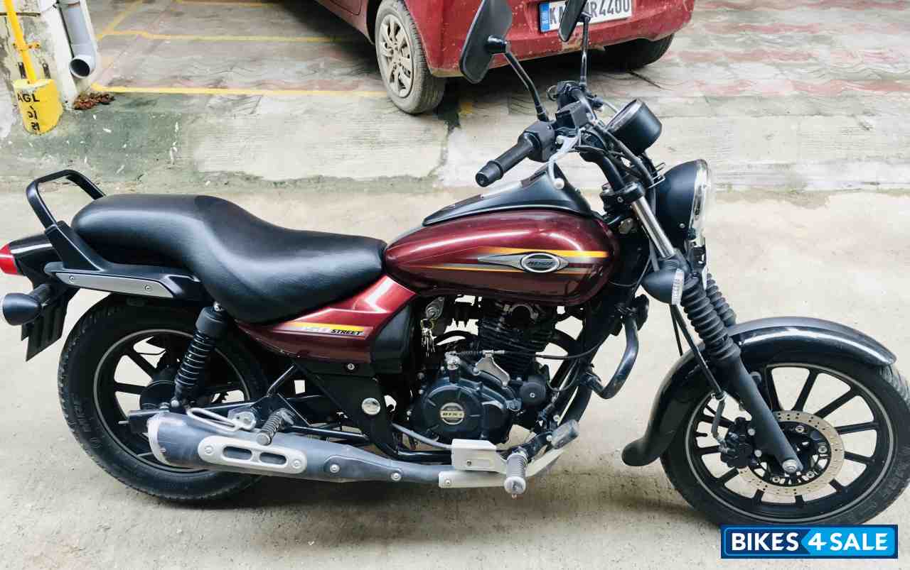 Bajaj Avenger Street 150