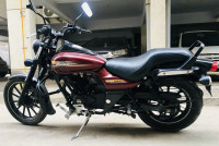 Bajaj Avenger Street 150