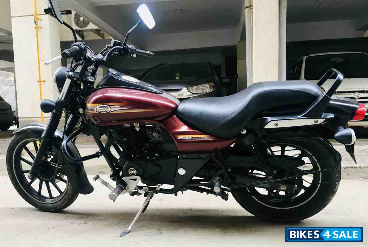 Bajaj Avenger Street 150