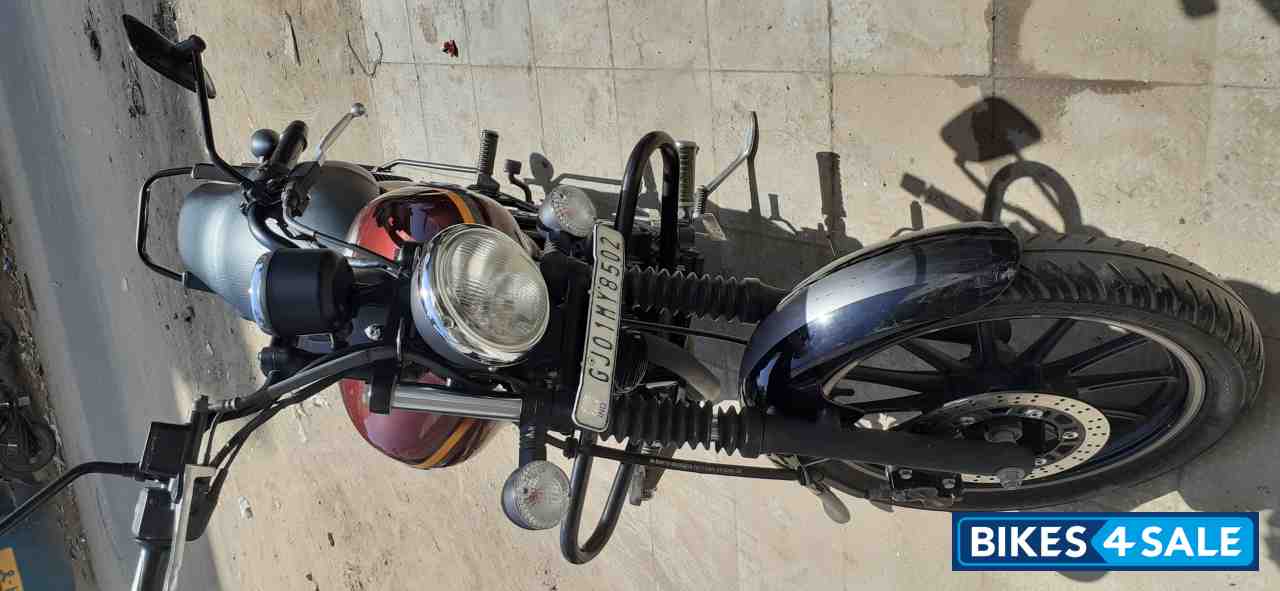 Bajaj Avenger Street 150