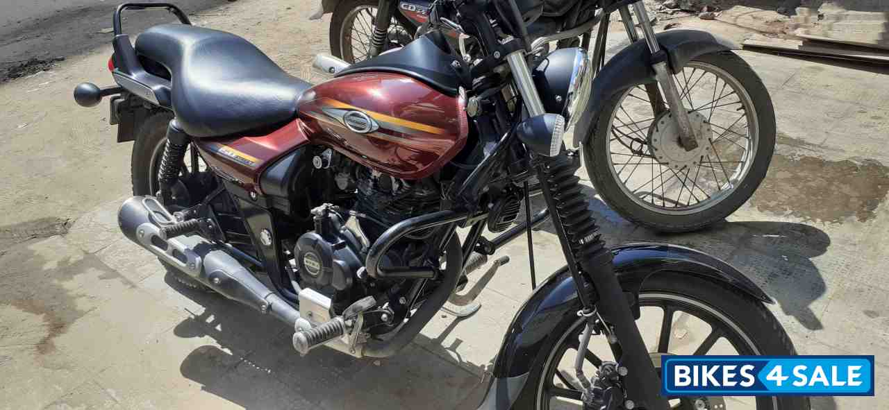 Bajaj Avenger Street 150