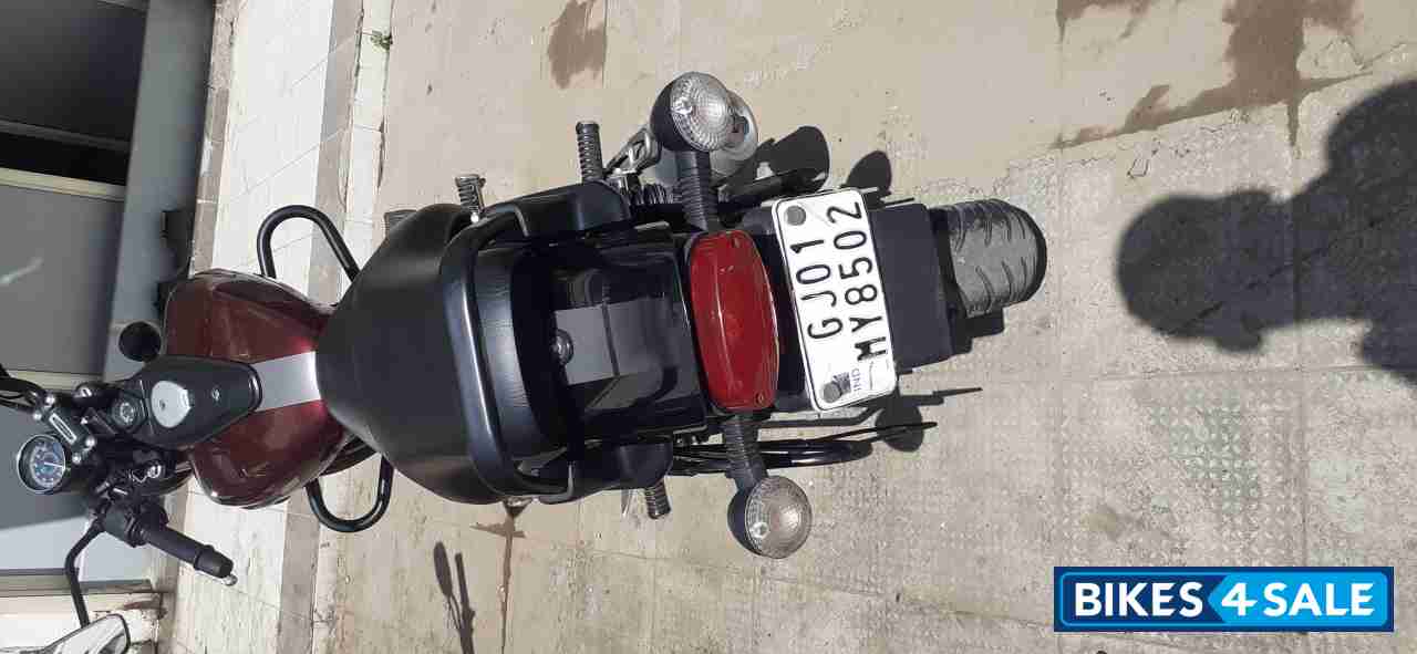 Bajaj Avenger Street 150