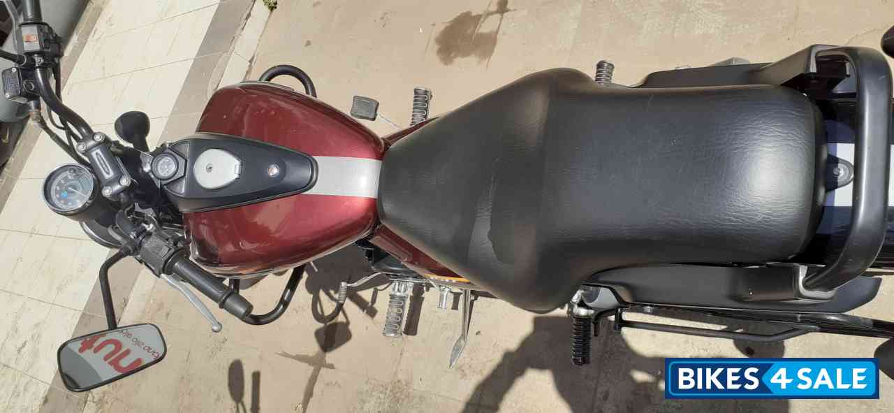 Bajaj Avenger Street 150