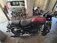 Benelli Imperiale 400 BS6