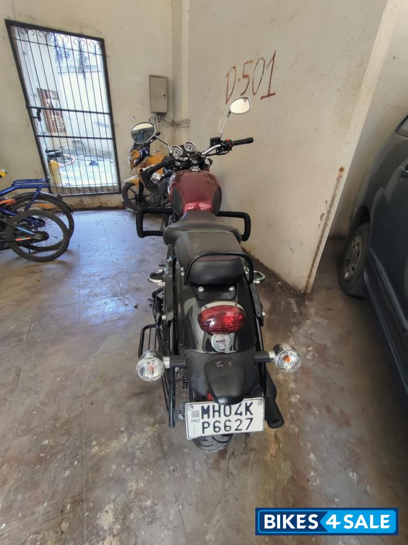 Benelli Imperiale 400 BS6