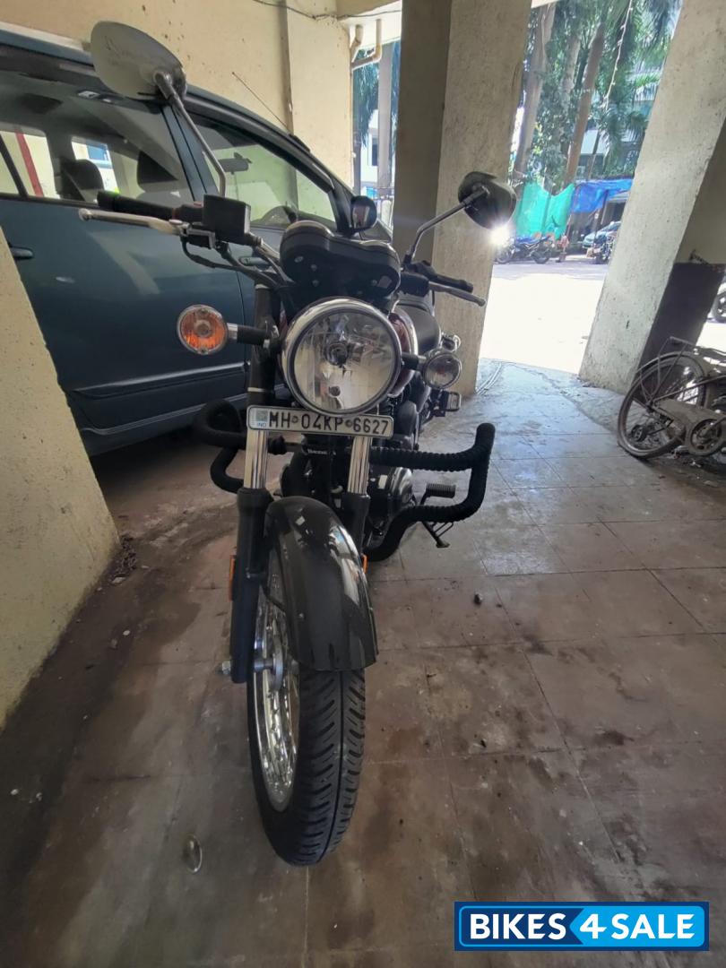 Benelli Imperiale 400 BS6