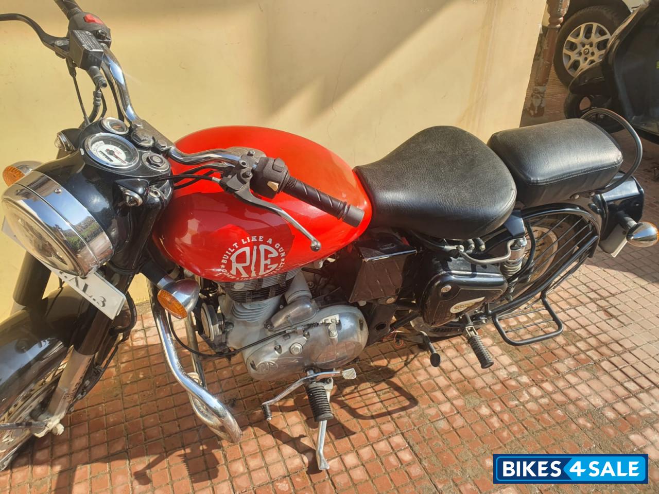 Royal Enfield Bullet Standard 350