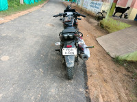 Black Red Bajaj Pulsar 180 DTSi