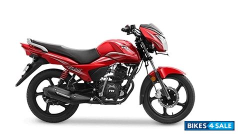 TVS Victor Premium Edition