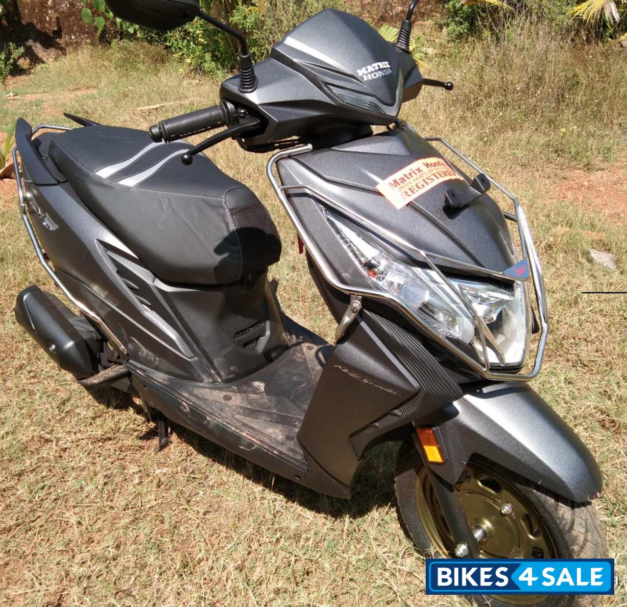 Honda Dio BS6