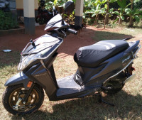 Honda Dio BS6