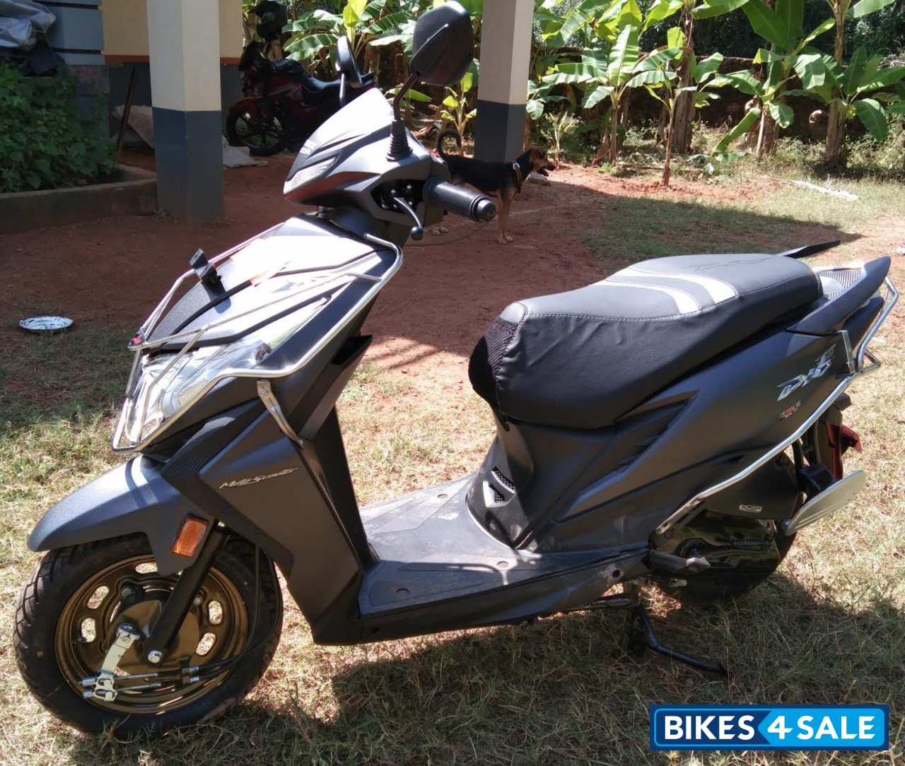 Honda Dio BS6