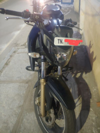 TVS Apache RTR 200 4V 2017 Model